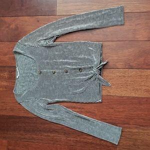 Caution To The Wind | Stretchy Top